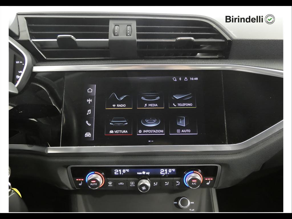 AUDI Q3 2ª serie - Q3 SPB 35 TDI quattro S tronic S line edition