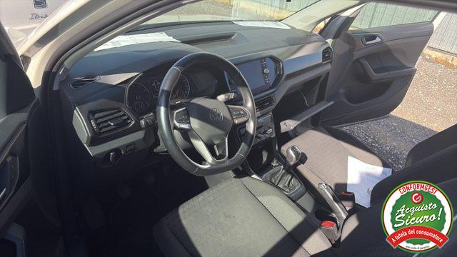 VOLKSWAGEN T-Cross 1.0 TSI 110cv Style