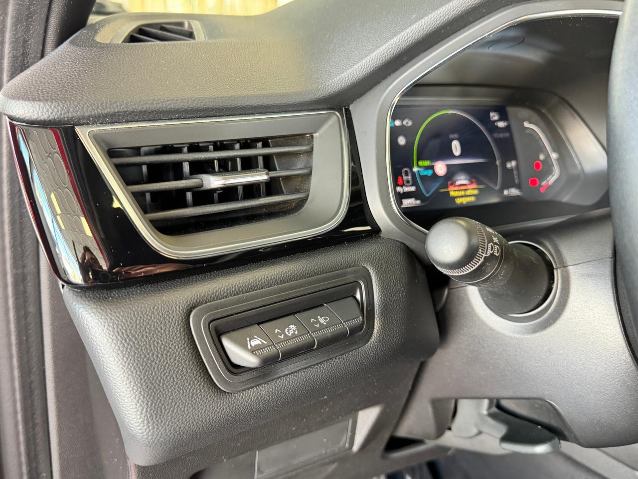Renault Captur Full Hybrid E-Tech 145 CV Rive Gauche
