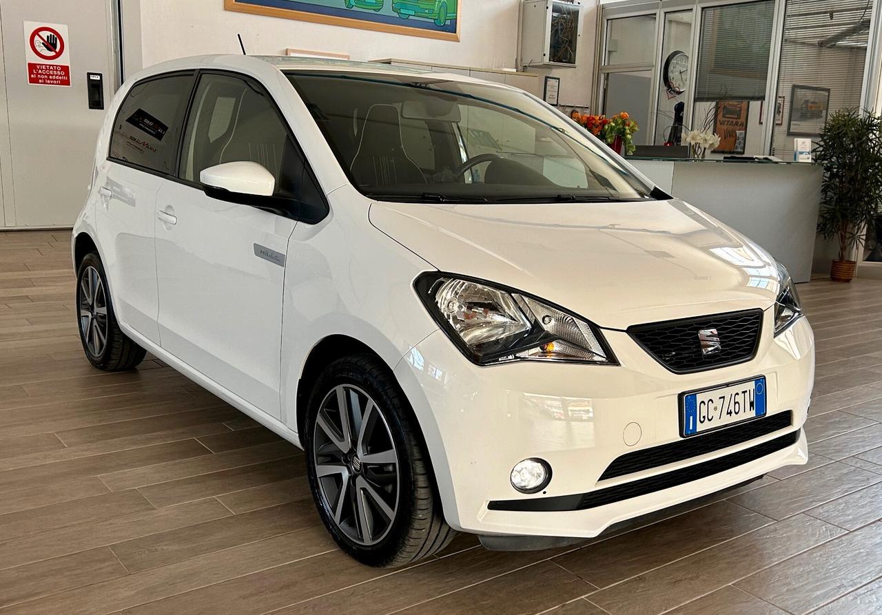 Seat Mii electric OK NEOPATENTATI