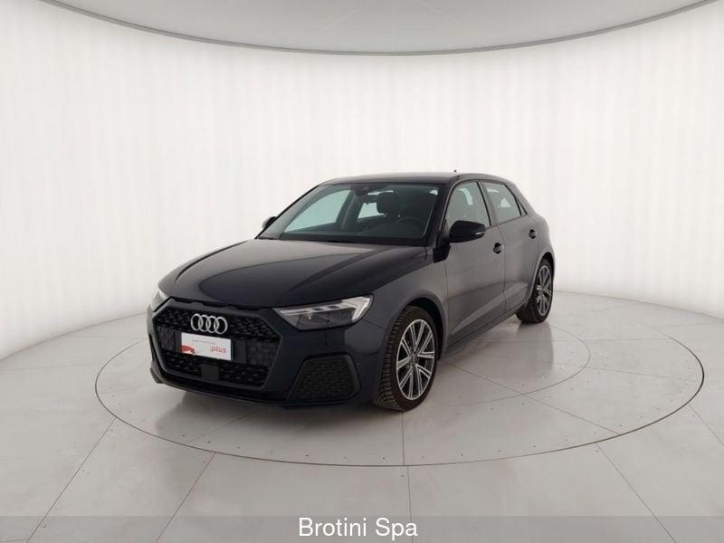 Audi A1 A1 SPB 35 TFSI S tronic Admired Advanced