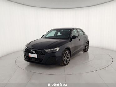 Audi A1 A1 SPB 35 TFSI S tronic Admired Advanced