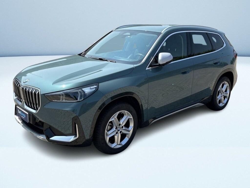 BMW X1 18 d xLine sDrive DCT