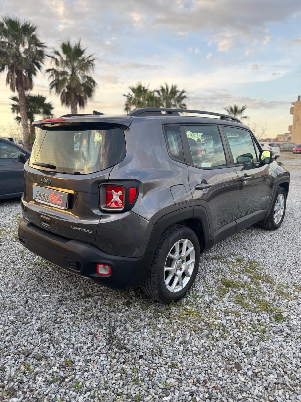 Jeep Renegade 1.6 Mjt 130 CV Limited