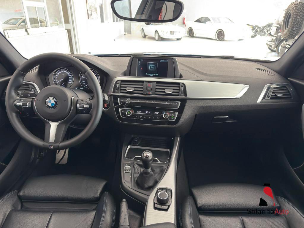 BMW Serie 1 5 Porte 118i Msport 5p auto