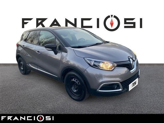 RENAULT Captur 1.2 TCe 120cv Intens EDC S S E6