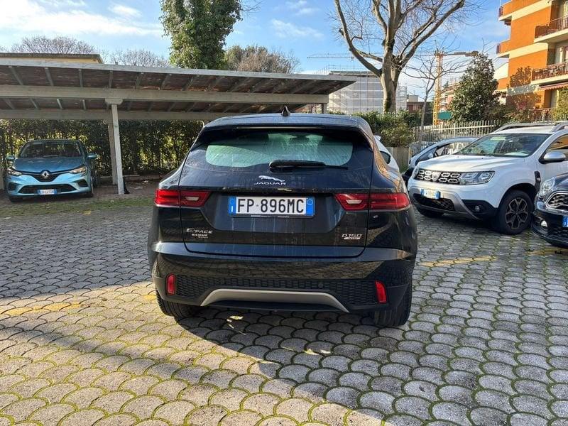 Jaguar E-Pace E-Pace 2.0D 150 CV AWD R-Dynamic S