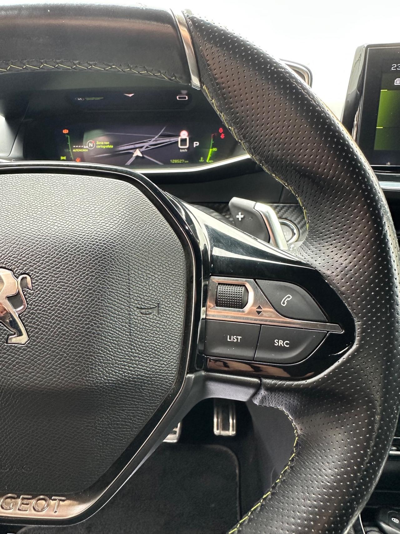 Peugeot 208 PureTech 100 Stop&Start EAT8 5 porte GT Line
