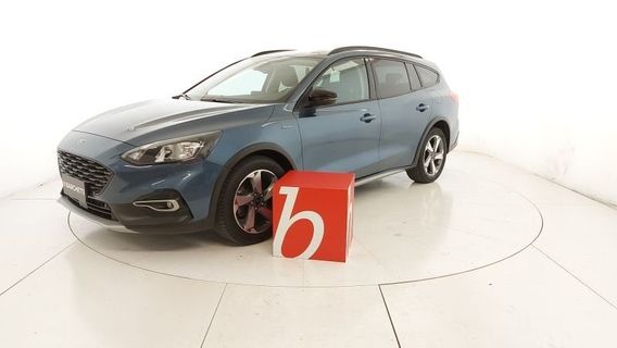 Ford Focus Active 1.0 ECB 125CV sw