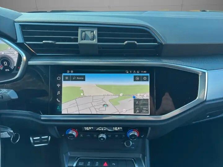 Audi Q3 SPB 35 TFSI S tronic line edition UNIPRO-PROMO-FINANZIAMENTO