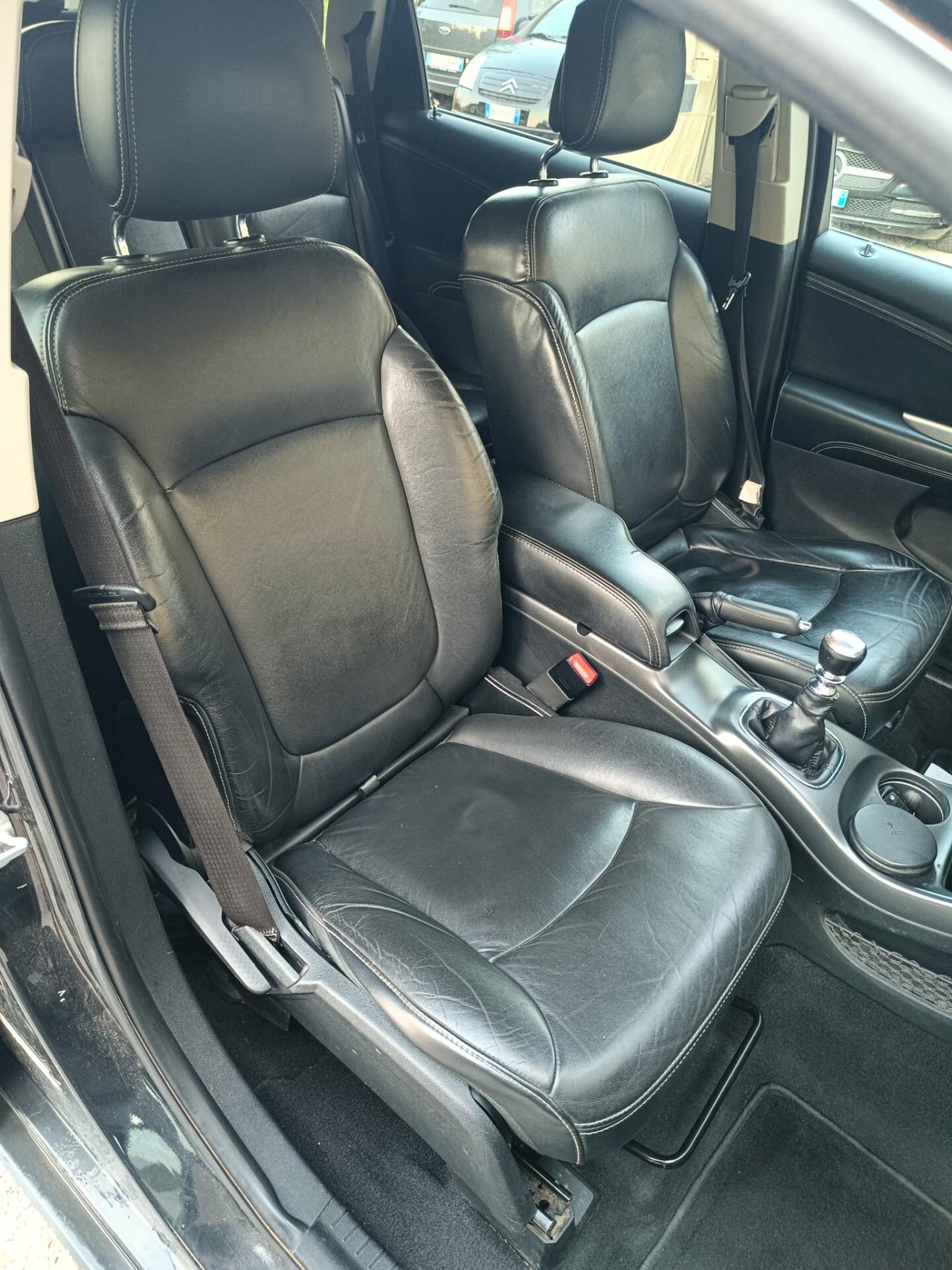 Fiat Freemont 2.0 Multijet 7 POSTI
