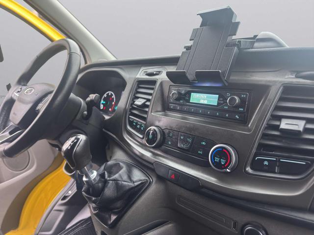 FORD Transit Custom 300 2.0 TDCI 131 CV L1H1-BLUETOOTH-CRUISE-SENSORI