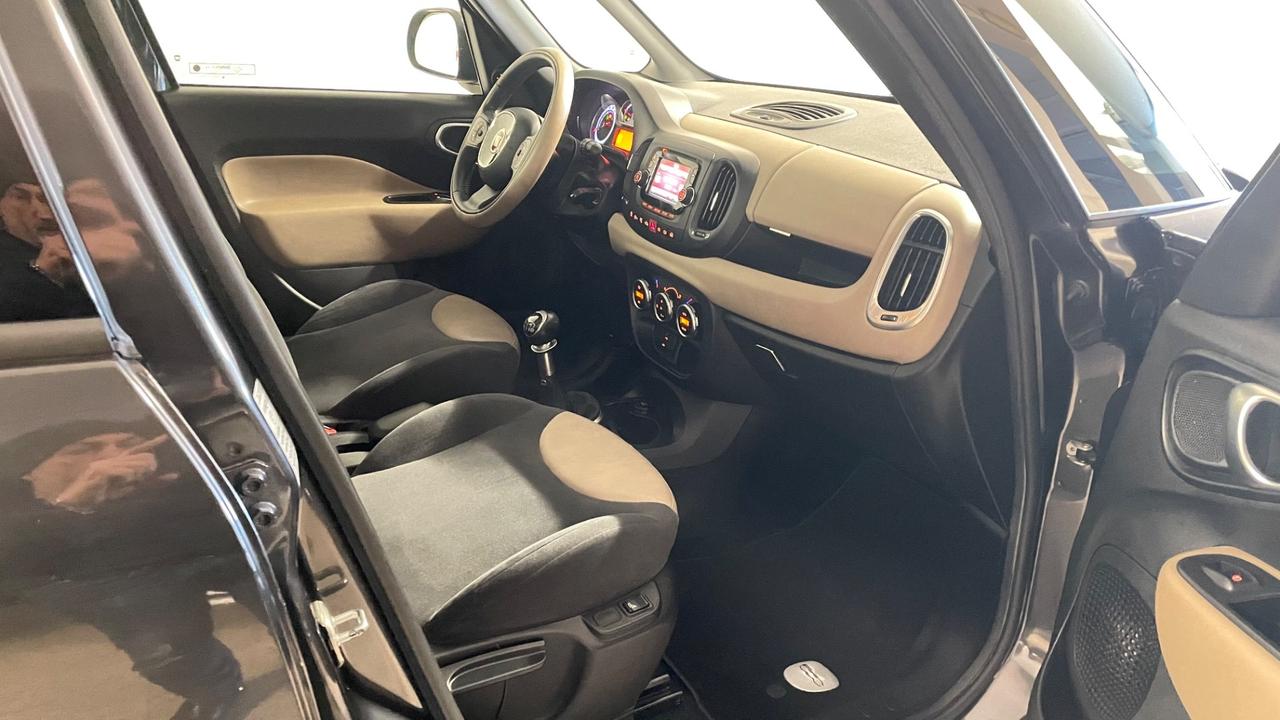 Fiat 500L 1.4 95 CV Lounge "Euro6"