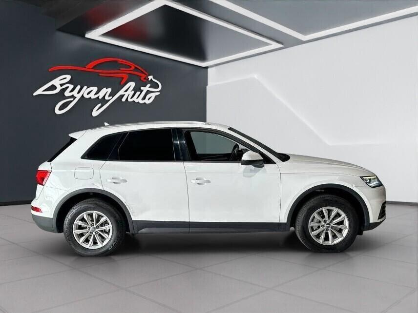 Audi Q5 2.0 TDI quattro S tronic
