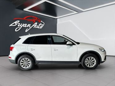 Audi Q5 2.0 TDI quattro S tronic