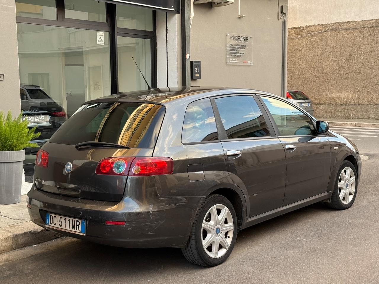 Fiat Croma 1.9 Multijet Dynamic