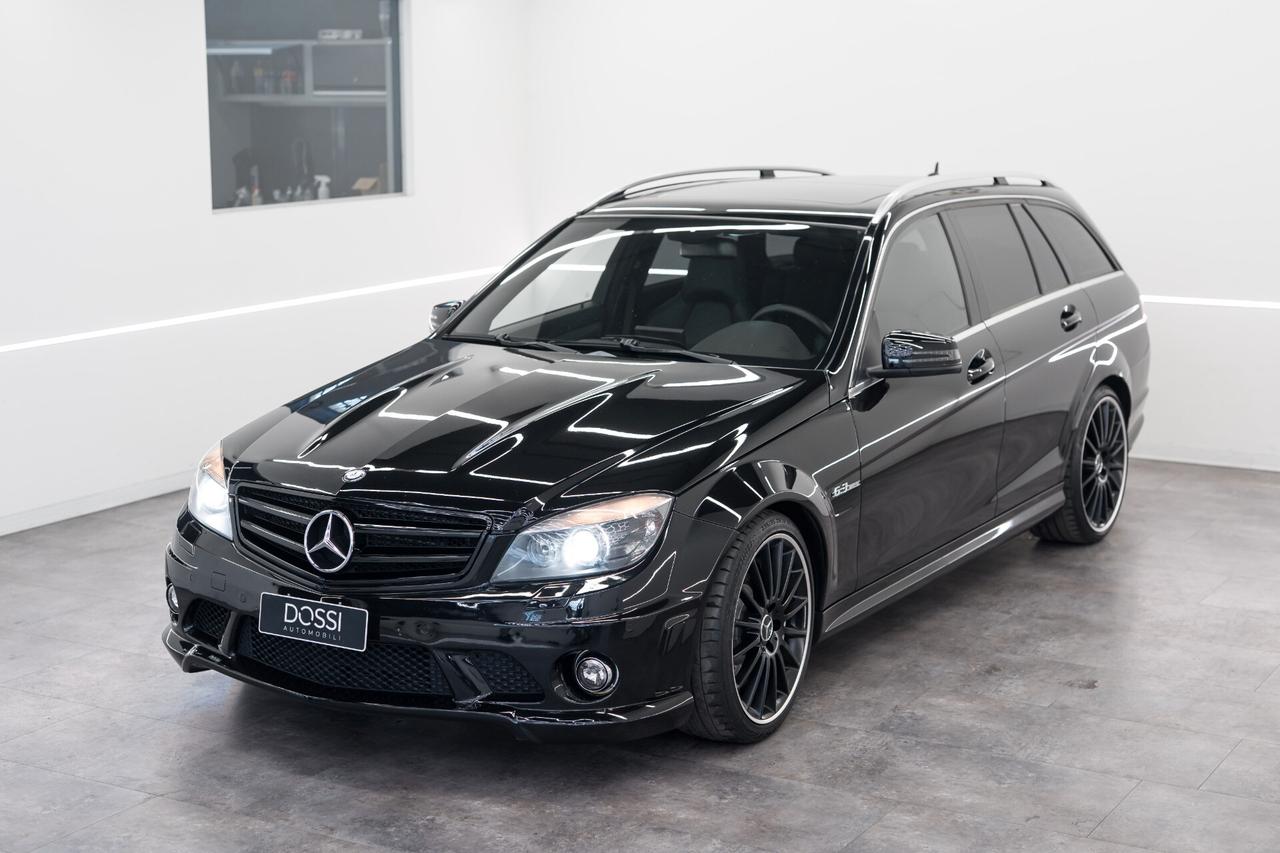 Mercedes-benz C 63 AMG