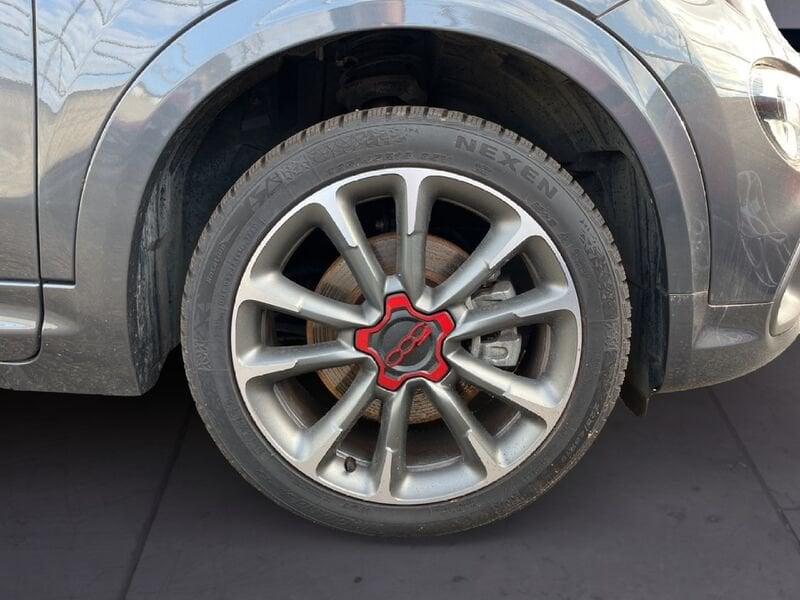 FIAT 500X 500 X Dolcevita My23 1.5 Hybrid130cv Dct Red Dolcevita