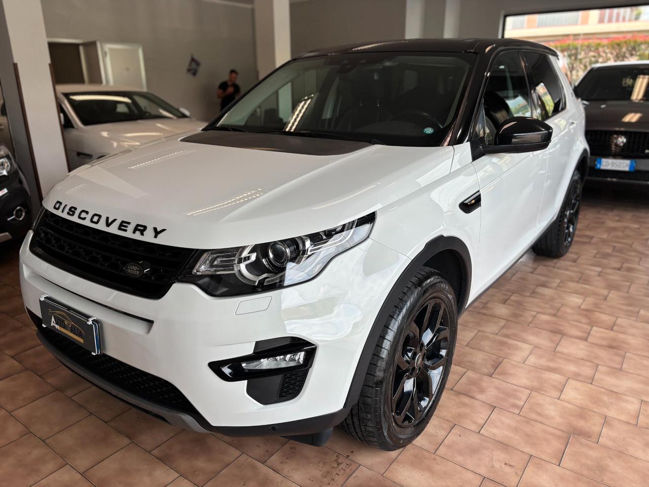 Land Rover Discovery Sport 2.0 td4 HSE Luxury AWD*CATENA FATTA *