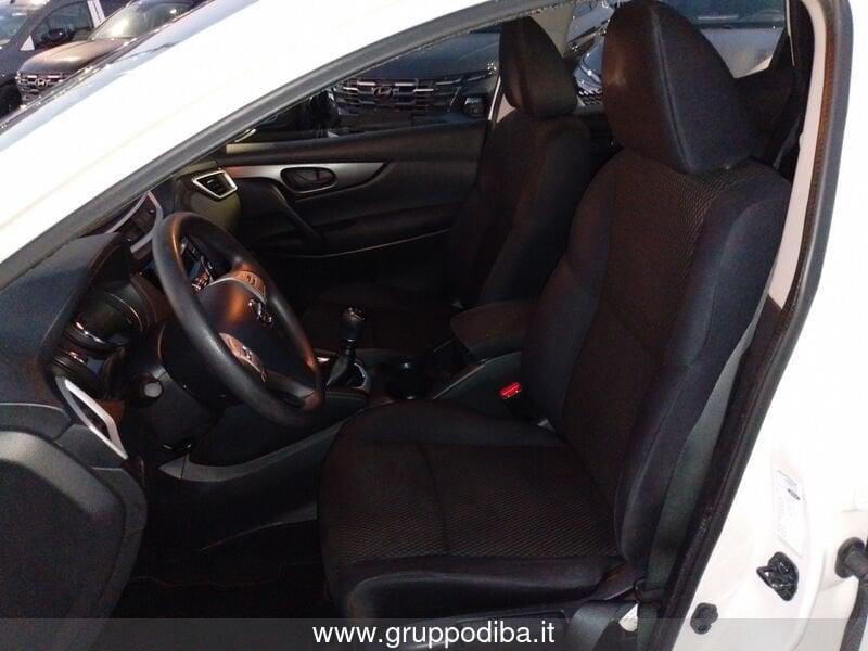 Nissan Qashqai 2014 Diesel 1.5 dci Visia 110cv