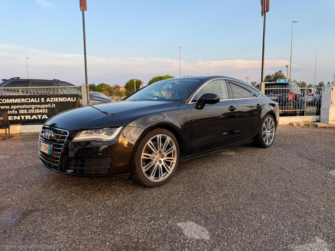 AUDI A7 SPB 3.0 TDI 245 CV quattro S tronic