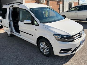 Volkswagen Caddy MAXI 2.0 TDI 150 CV 4MOTION 7POSTI AUTOVETTURA
