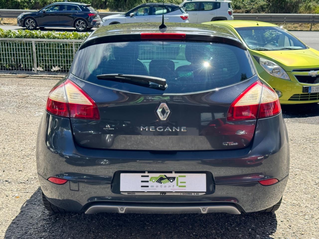 Renault Megane Mégane 1.5 dCi 110CV GT Line