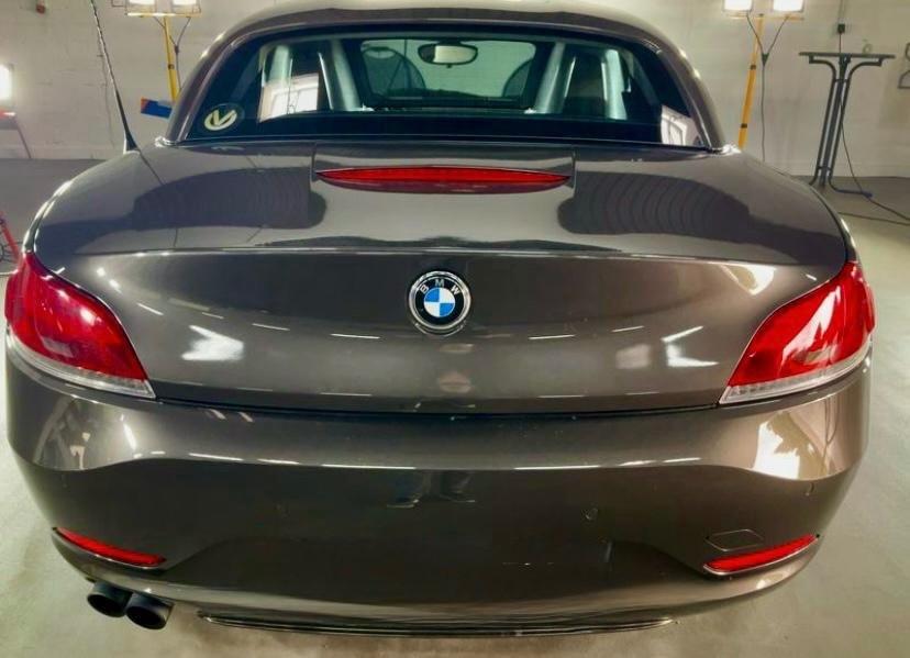 Bmw Z4 sDrive23i s-drive 205CV FARI XENON NAVY PROFESSIONAL SEDILI RISC.