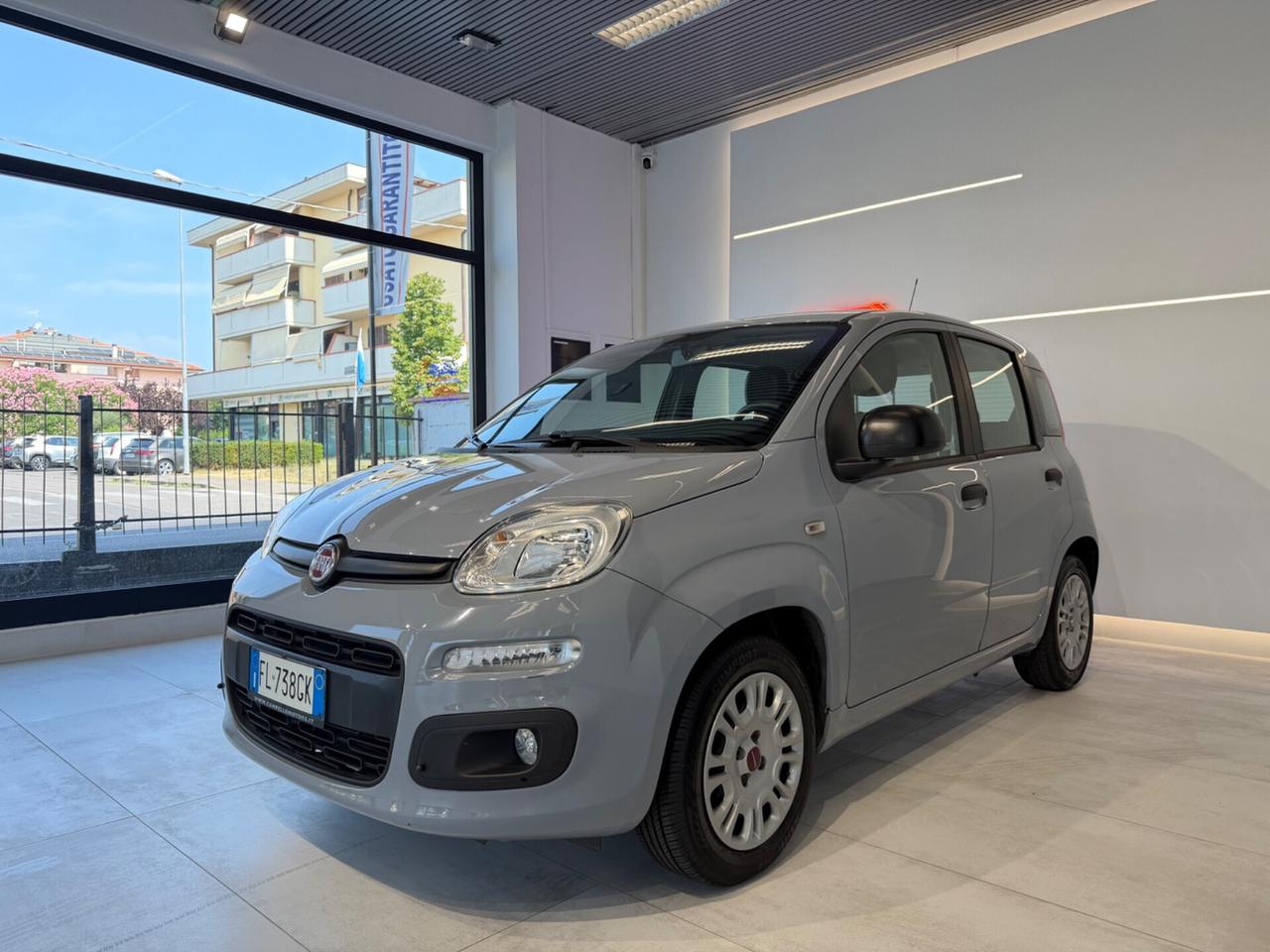 Fiat Panda 1.2 Lounge “ 28 Mila KM CERTIFICATI “