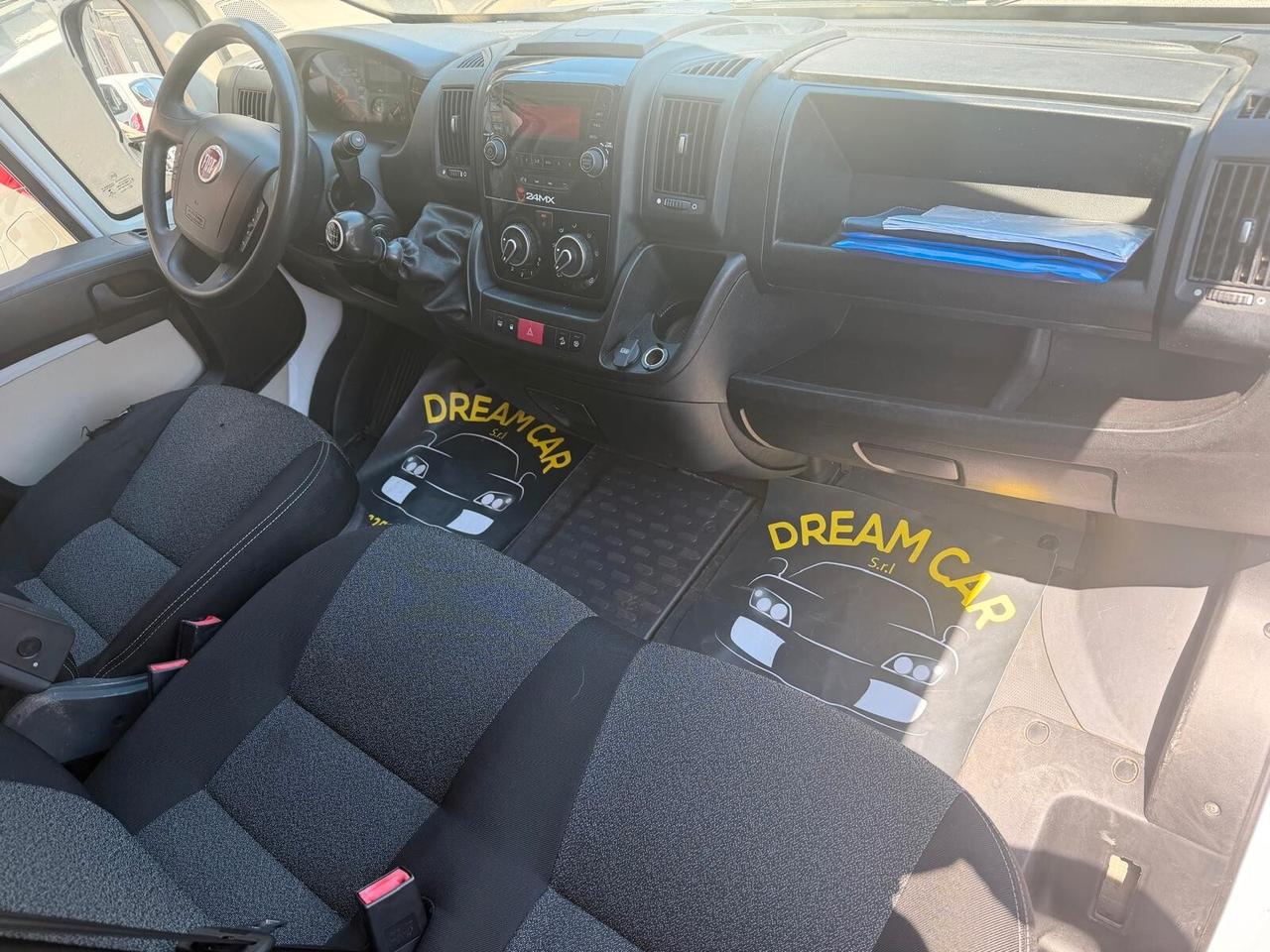 Fiat Ducato 2.3 MJT 131CV Diesel