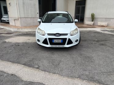 Ford Focus 1.6 TDCi 115 CV SW Titanium