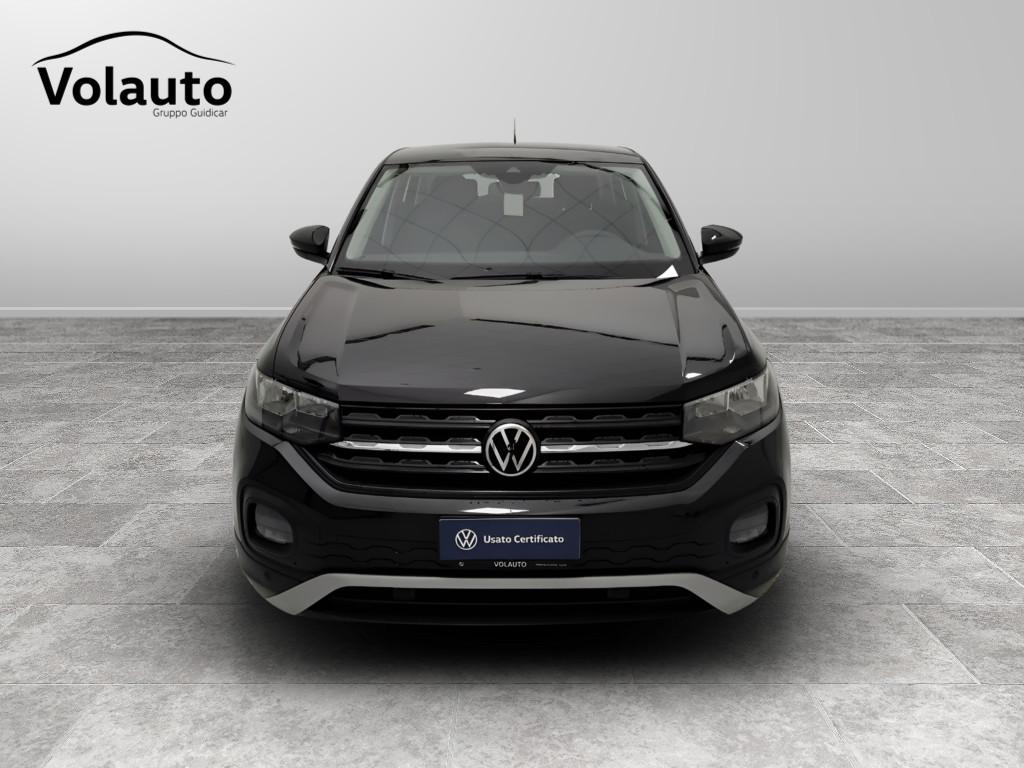 VOLKSWAGEN T-Cross 2019 - T-Cross 1.0 tsi Urban 95cv