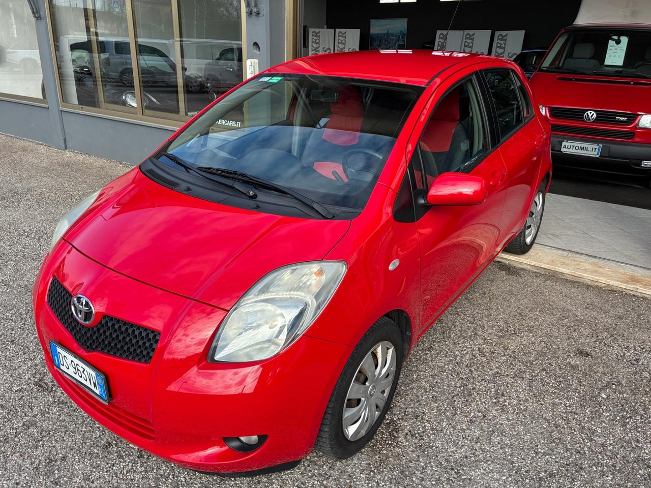Toyota Yaris 1.3 Sol - 5 porte
