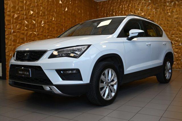 SEAT Ateca 1.6TDI XCELLENCE 116CV 6M NAVI CAM TEL CRUISE FULL
