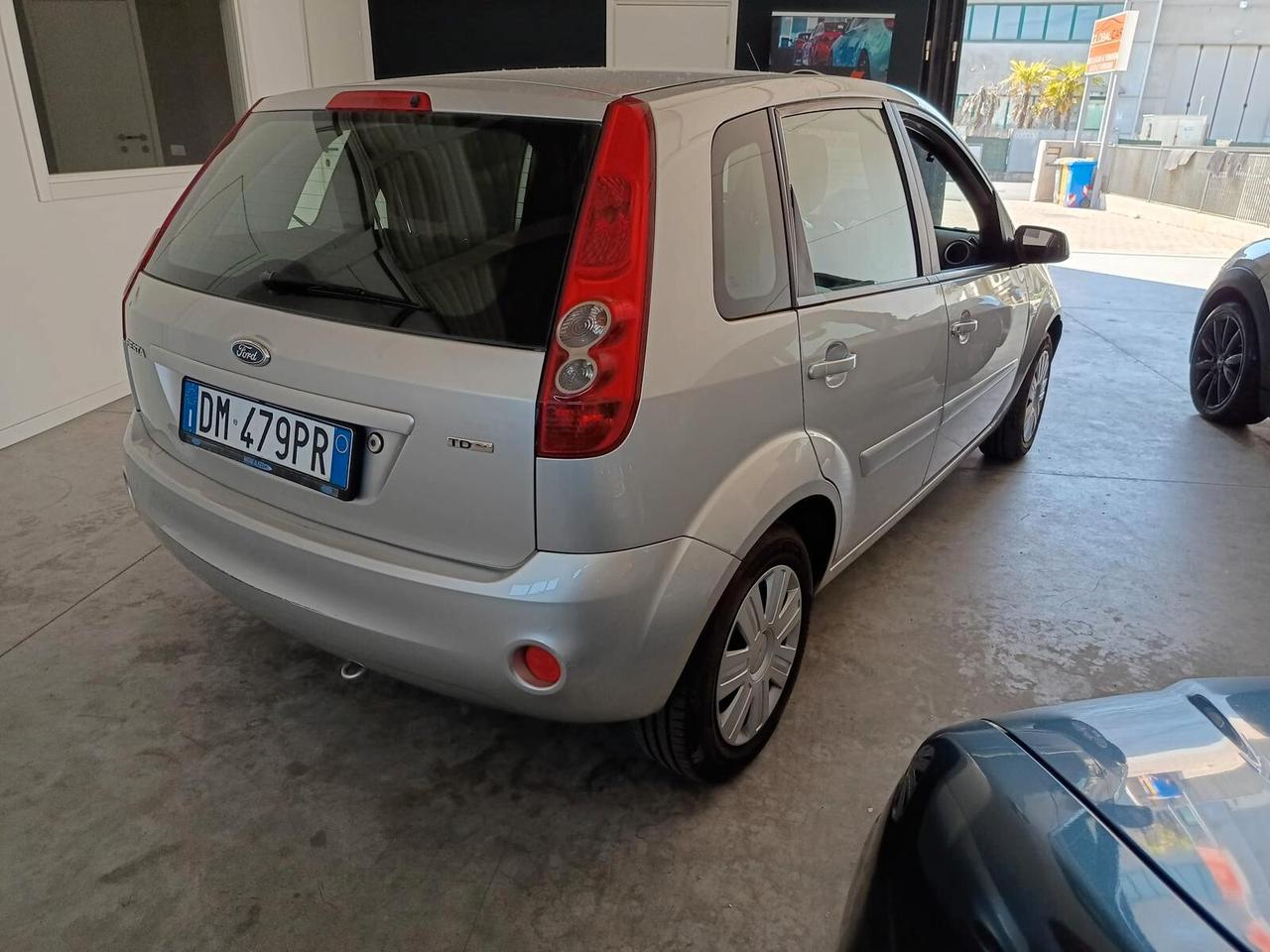 Ford Fiesta 1.4 DIESEL