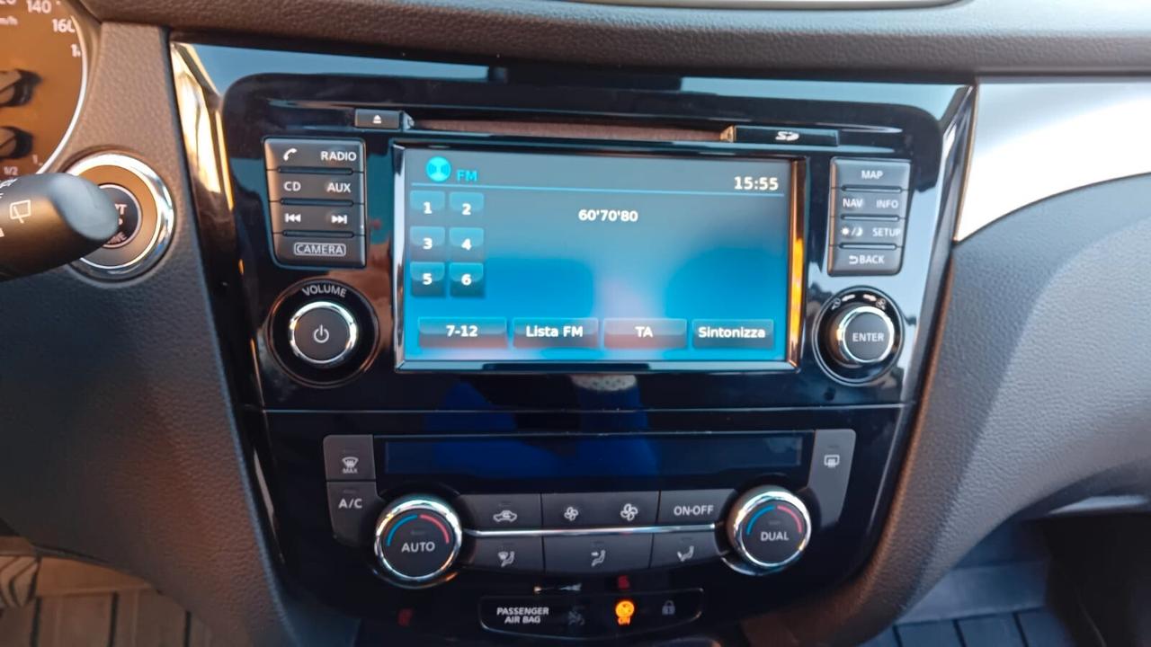 Nissan Qashqai 1.5 dCi N-Connecta