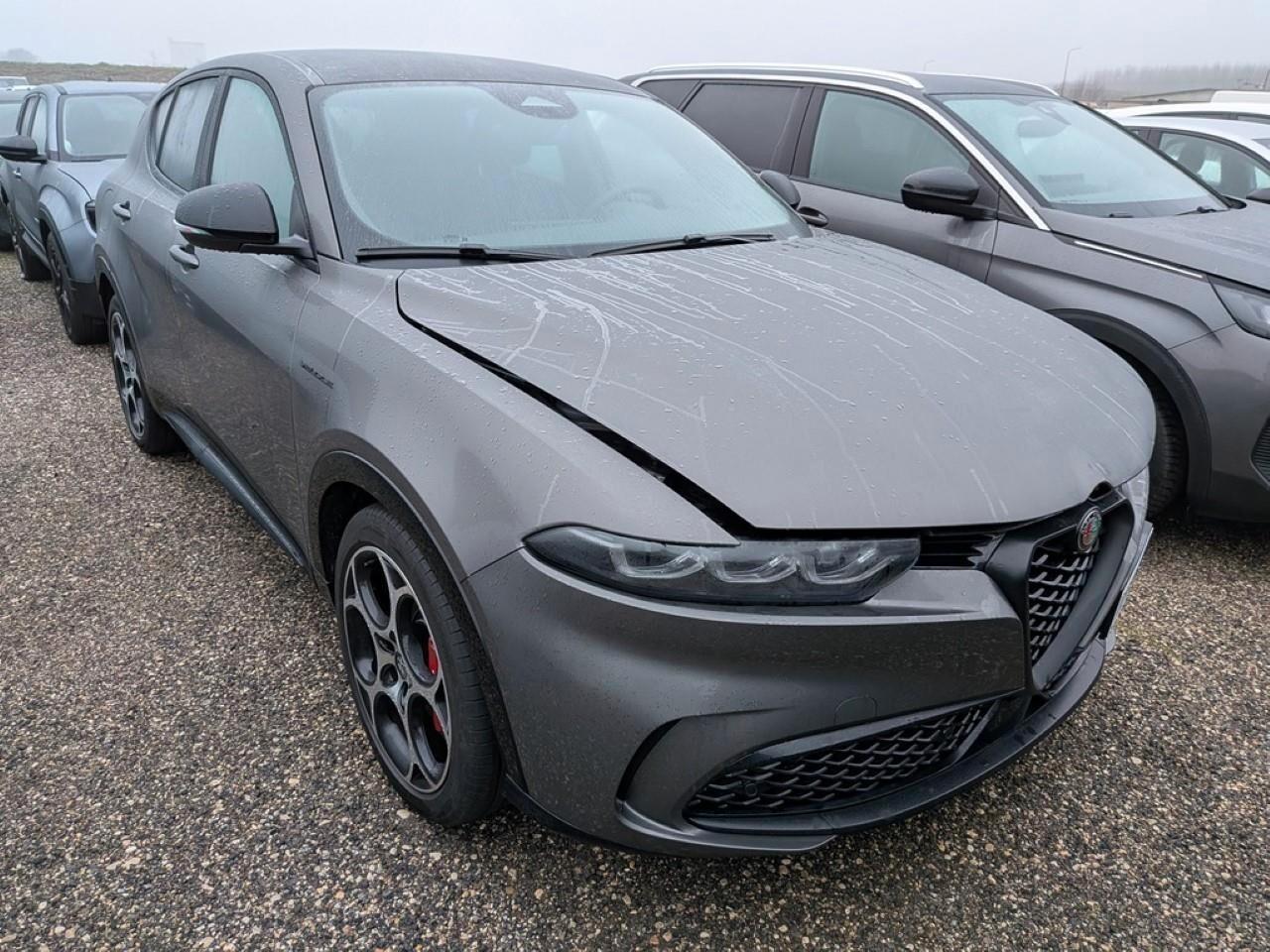 Alfa Romeo Tonale 1.5 160 CV MHEV TCT7 Veloce