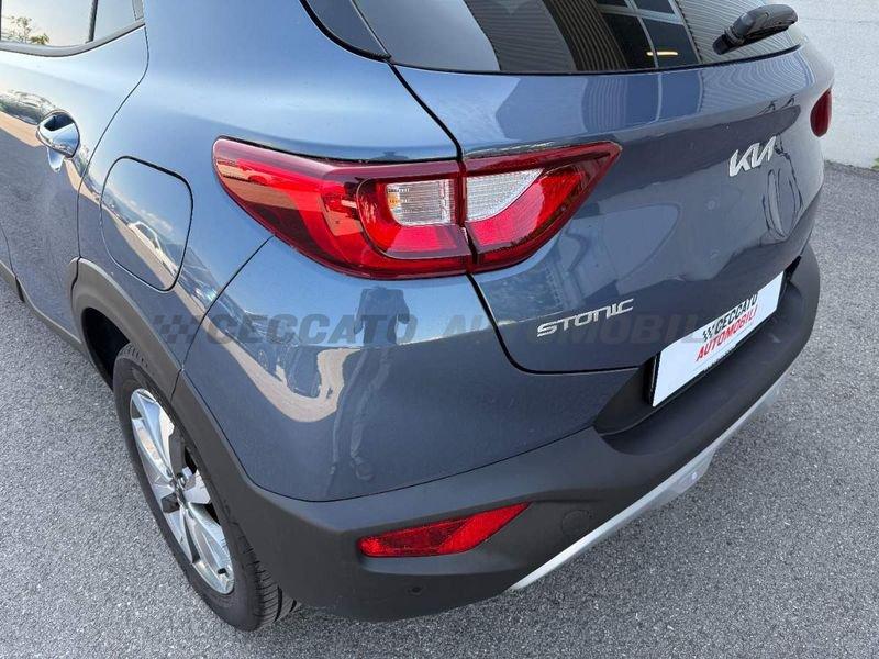 KIA Stonic Stonic 1.2 dpi Style 84cv