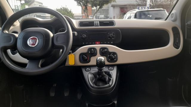 FIAT Panda TwinAir Natural Power Easy