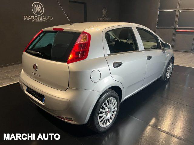 FIAT Punto 1.3 MJT II S&S 95 CV 5 porte Street