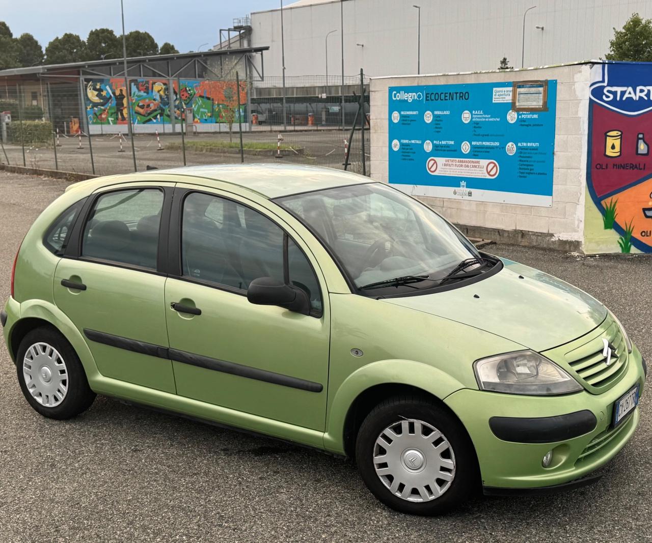 Citroen C3 1.4cc (Su Appuntamento)
