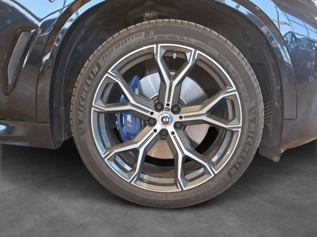 BMW X5 xDrive30d 48V Msport Aut.
