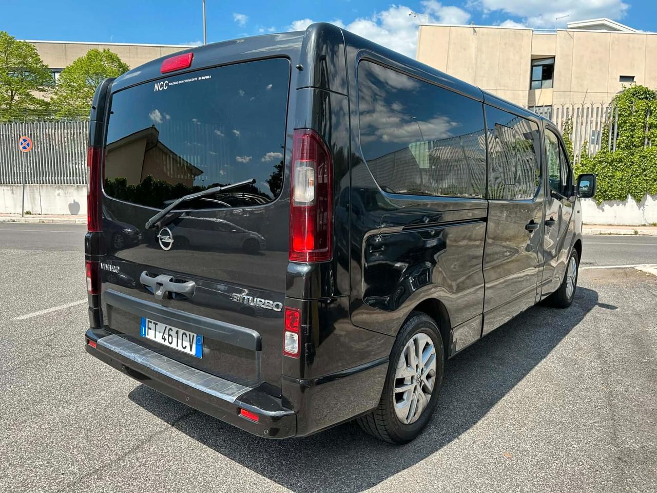 Opel Vivaro 29 1.6 BiTurbo S&S EcoFLEX PC-TN Combi