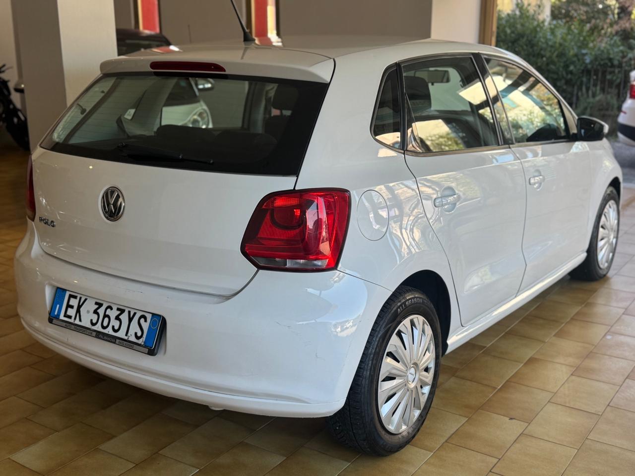 Volkswagen Polo 1.2 5 porte Trendline