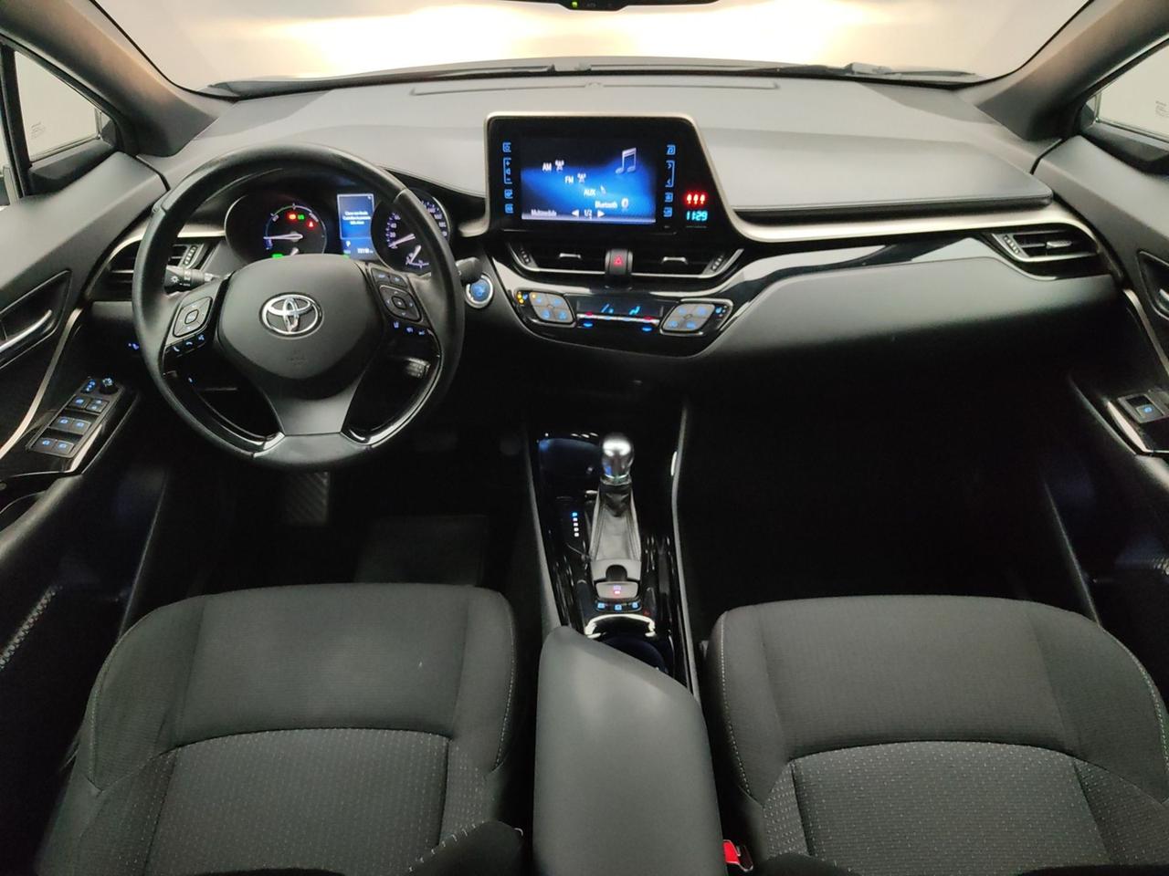 TOYOTA C-HR I 2016 1.8H 98CV TREND E-CVT