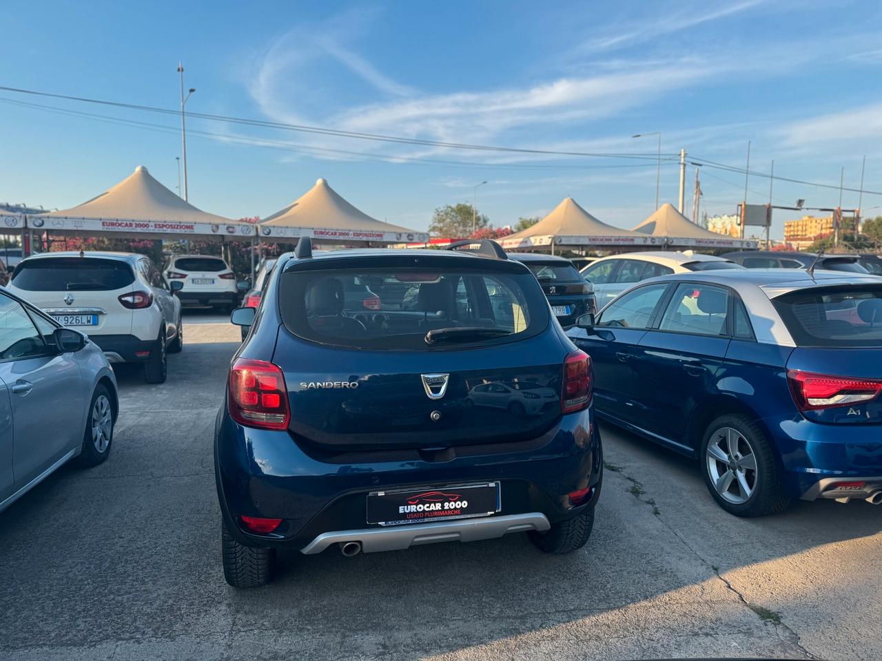 Dacia Sandero Stepway 1.5 dCi 8V 90CV Start&Stop