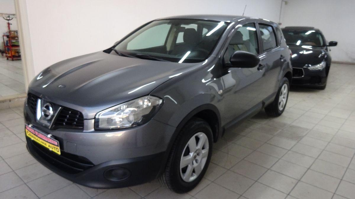 NISSAN - Qashqai - 1.6 16V GPL Eco Acenta