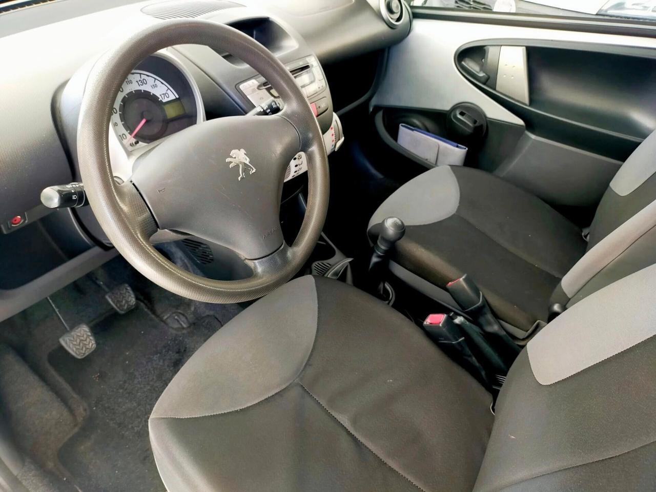 Peugeot 107 1.0 68CV 5p. Superga