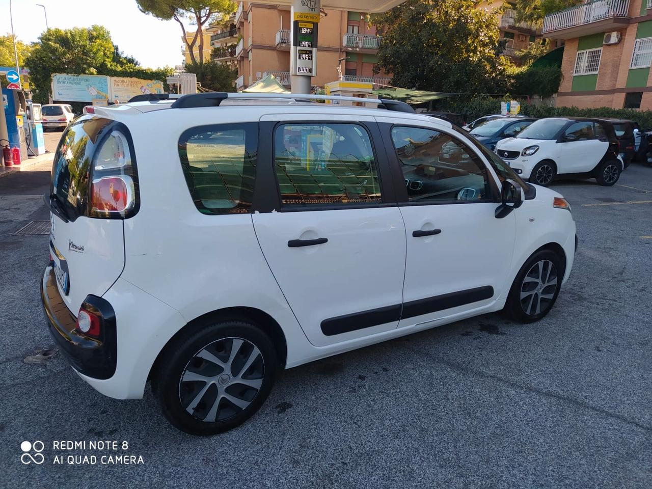 Citroen C3 Picasso 1.6 HDi 90 Seduction