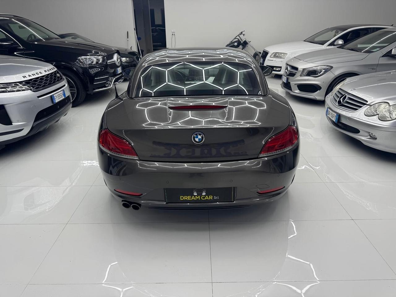 BMW Z4 Cabrio 204Cv 2.5 -Benzina